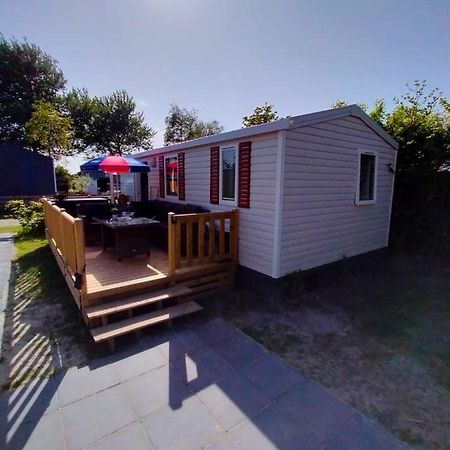 Bj Chalets - Robbengat 68 - Gezellige Chalet Op Vakantiepark Lauwersoog! Vroege Incheck! Εξωτερικό φωτογραφία