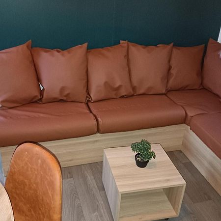 Bj Chalets - Robbengat 68 - Gezellige Chalet Op Vakantiepark Lauwersoog! Vroege Incheck! Εξωτερικό φωτογραφία