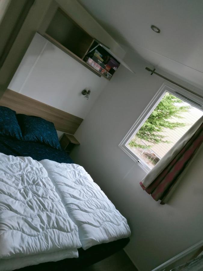 Bj Chalets - Robbengat 68 - Gezellige Chalet Op Vakantiepark Lauwersoog! Vroege Incheck! Εξωτερικό φωτογραφία